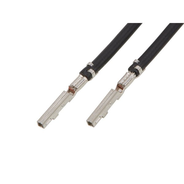 Molex Squba 3.6 F-F 450Mm 16 Awg Leads Bk Sn 2153451125